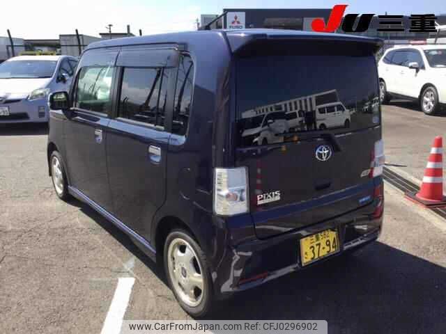 toyota pixis-space 2015 -TOYOTA 【三重 582ｻ3794】--Pixis Space L585A--0009491---TOYOTA 【三重 582ｻ3794】--Pixis Space L585A--0009491- image 2