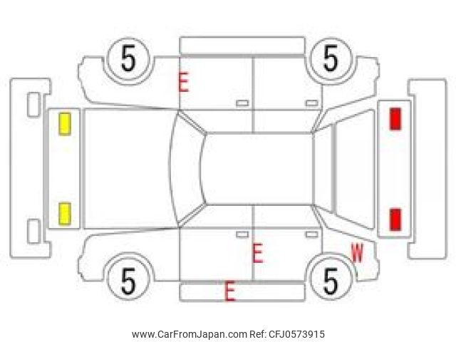 toyota mark-x 2016 -TOYOTA--MarkX DBA-GRX130--GRX130-6096925---TOYOTA--MarkX DBA-GRX130--GRX130-6096925- image 2