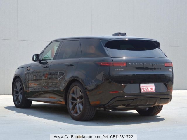 land-rover range-rover 2023 CFJ1531722 image 2