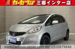 honda fit 2013 -HONDA--Fit DBA-GE6--GE6-1715731---HONDA--Fit DBA-GE6--GE6-1715731-