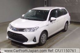 toyota corolla-fielder 2020 -TOYOTA--Corolla Fielder DAA-NKE165G--NKE165-7229334---TOYOTA--Corolla Fielder DAA-NKE165G--NKE165-7229334-