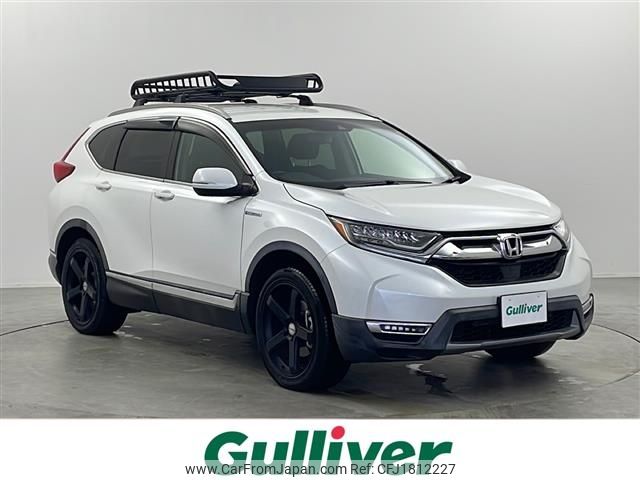 honda cr-v 2019 CFJ1812227 image 1