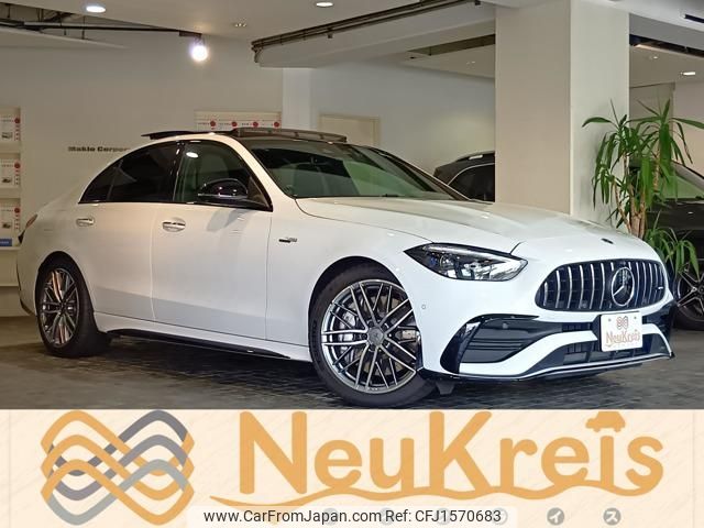 mercedes-benz amg 2022 CFJ1570683 image 1