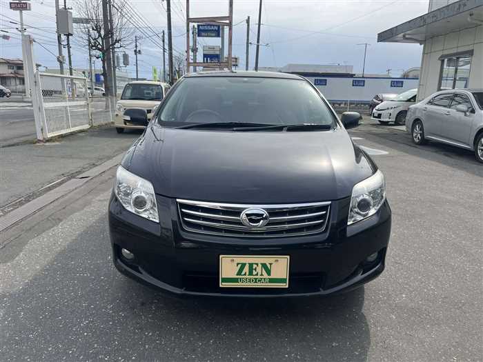 2010 Toyota Corolla Axio NZE144 4WD - Car Price $3,300