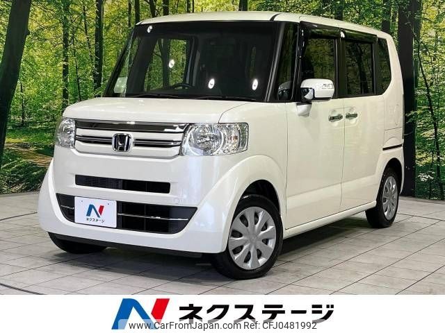 honda n-box 2017 -HONDA--N BOX DBA-JF1--JF1-1916464---HONDA--N BOX DBA-JF1--JF1-1916464- image 1