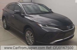 toyota harrier-hybrid 2021 quick_quick_6AA-AXUH80_0037676