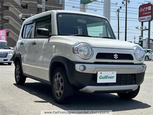 suzuki hustler 2016 -SUZUKI--Hustler DBA-MR31S--MR31S-112531---SUZUKI--Hustler DBA-MR31S--MR31S-112531- image 1