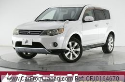 mitsubishi outlander 2010 -MITSUBISHI--Outlander DBA-CW5W--CW5W-5405374---MITSUBISHI--Outlander DBA-CW5W--CW5W-5405374-