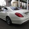 mercedes-benz s-class 2017 -MERCEDES-BENZ 【名古屋 360ﾒ530】--Benz S Class 222057--2A332034---MERCEDES-BENZ 【名古屋 360ﾒ530】--Benz S Class 222057--2A332034- image 12