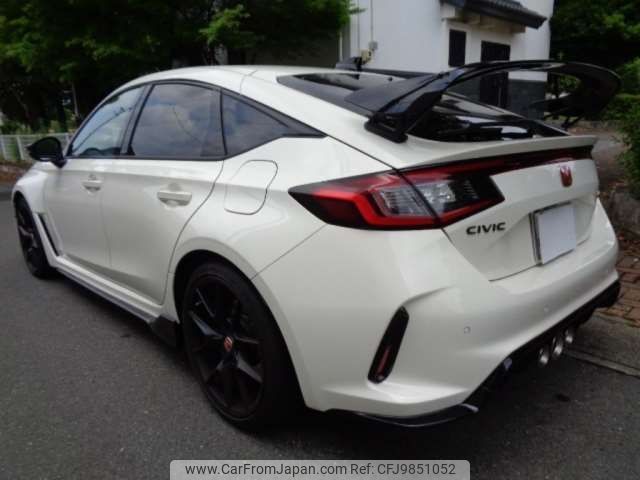 honda civic 2024 -HONDA 【岐阜 335ﾆ 43】--Civic 6BA-FL5--FL5-1103135---HONDA 【岐阜 335ﾆ 43】--Civic 6BA-FL5--FL5-1103135- image 2