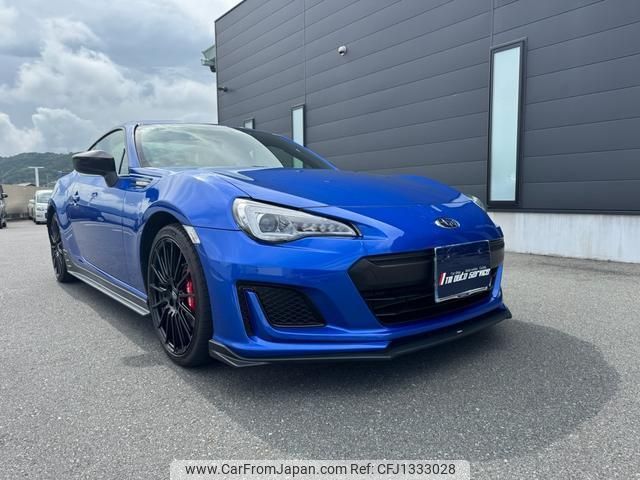 subaru brz 2018 quick_quick_ZC6_ZC6-032188 image 1