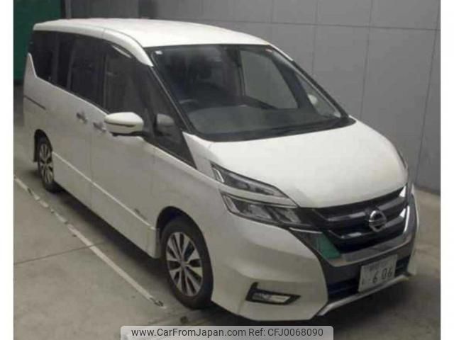 nissan serena 2016 quick_quick_DAA-GFC27_006164 image 1