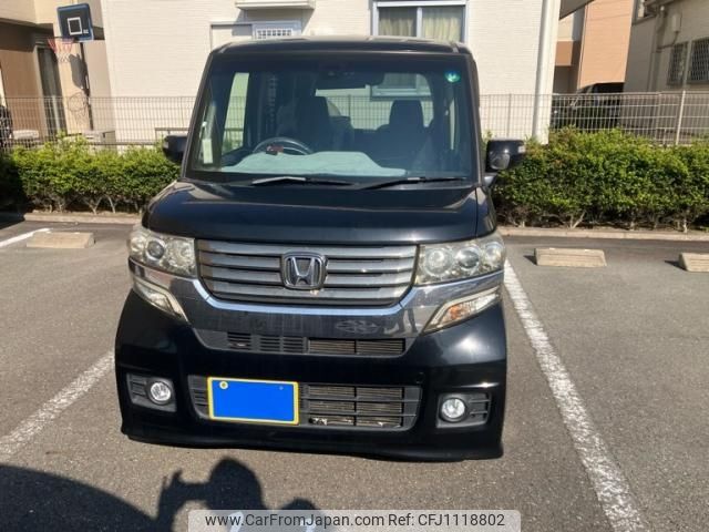 honda n-box 2014 -HONDA--N BOX DBA-JF1--JF1-1468673---HONDA--N BOX DBA-JF1--JF1-1468673- image 2