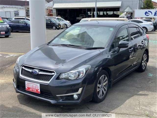 subaru impreza-wagon 2016 -SUBARU--Impreza Wagon GP7--GP7-124665---SUBARU--Impreza Wagon GP7--GP7-124665- image 1