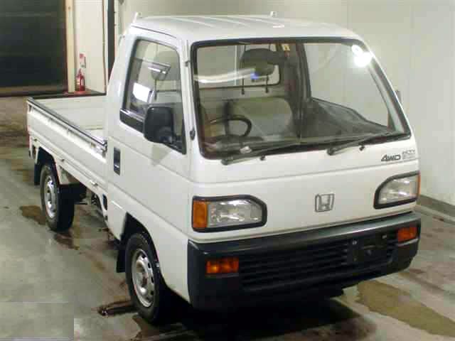 honda acty-truck 1990 No.15557 image 1