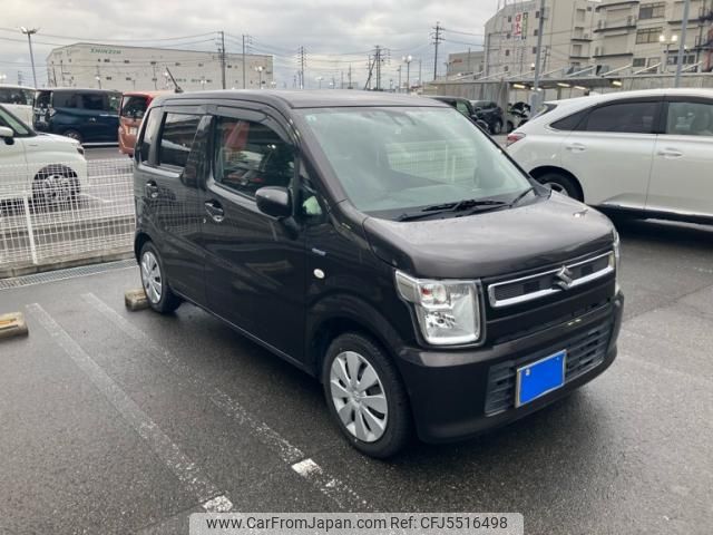 suzuki wagon-r 2019 CFJ5516498 image 1