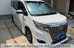 toyota esquire 2018 CFJ1634443