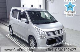 suzuki wagon-r 2013 -SUZUKI 【後日 】--Wagon R MH34S-158806---SUZUKI 【後日 】--Wagon R MH34S-158806-