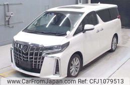 toyota alphard 2019 -TOYOTA--Alphard DBA-AGH30W--AGH30-0260902---TOYOTA--Alphard DBA-AGH30W--AGH30-0260902-