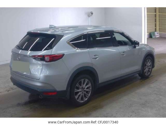 mazda cx-8 2019 -MAZDA 【宮崎 300ﾐ6683】--CX-8 3DA-KG2P--KG2P-209526---MAZDA 【宮崎 300ﾐ6683】--CX-8 3DA-KG2P--KG2P-209526- image 2