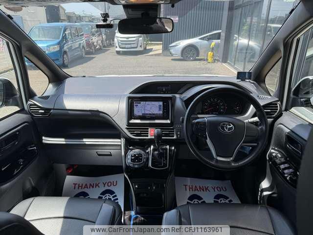 toyota voxy 2018 -TOYOTA 【名変中 】--Voxy ZRR80W--0382522---TOYOTA 【名変中 】--Voxy ZRR80W--0382522- image 2