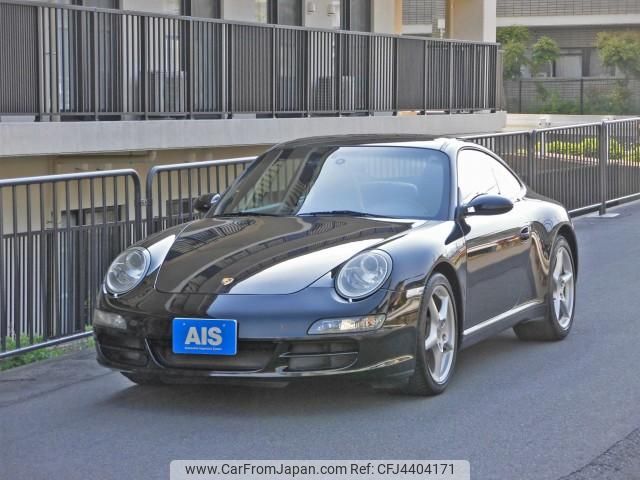 porsche 911 2005 CFJ4404171 image 1