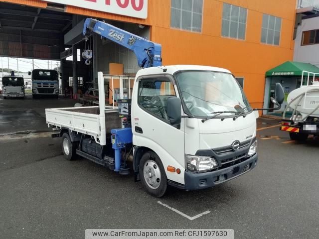 hino dutro 2018 CFJ1597630 image 2