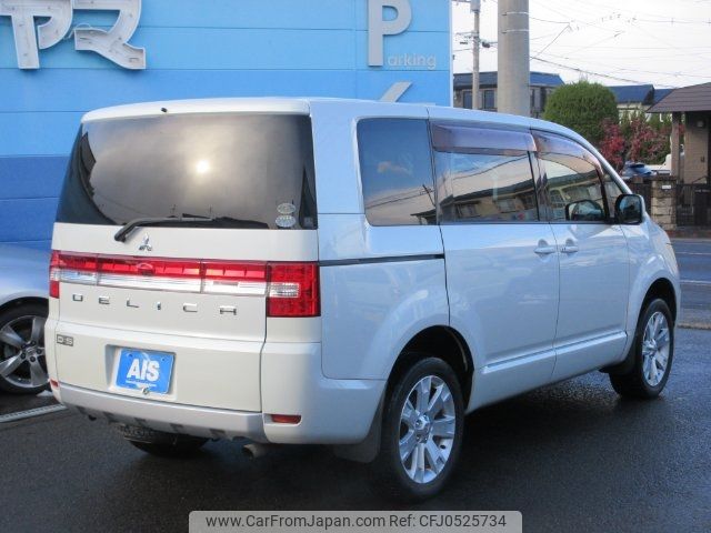 mitsubishi delica-d5 2007 -MITSUBISHI--Delica D5 CV5W--0102423---MITSUBISHI--Delica D5 CV5W--0102423- image 2