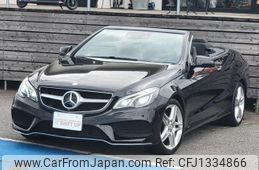 mercedes-benz e-class 2014 -MERCEDES-BENZ 【名変中 】--Benz E Class 207436--2F291167---MERCEDES-BENZ 【名変中 】--Benz E Class 207436--2F291167-