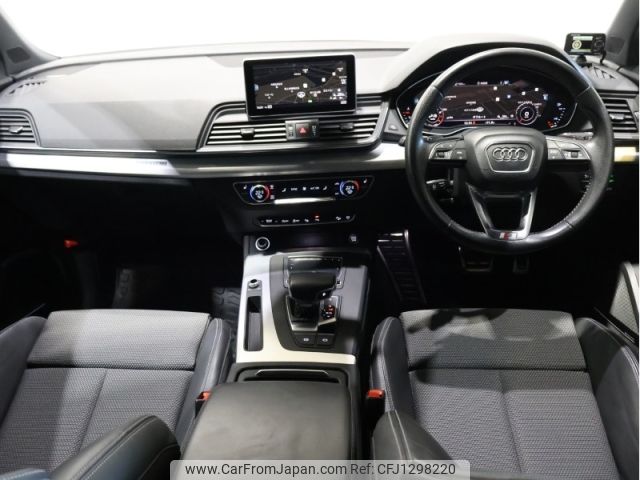 audi q5 2018 -AUDI--Audi Q5 DBA-FYDAXS--WAUZZZFY3J2109960---AUDI--Audi Q5 DBA-FYDAXS--WAUZZZFY3J2109960- image 2
