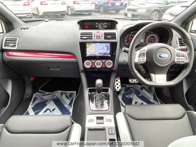 subaru wrx 2017 -SUBARU--WRX DBA-VAG--VAG-021073---SUBARU--WRX DBA-VAG--VAG-021073- image 2