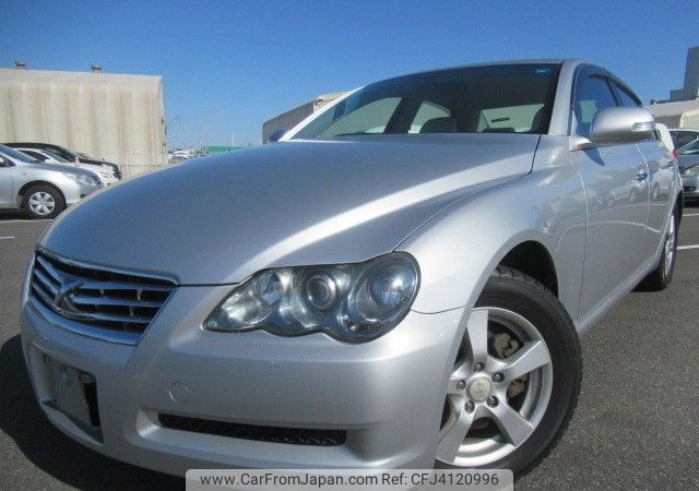 toyota mark-x 2009 REALMOTOR_Y2020020117M-20 image 1