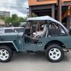 mitsubishi jeep 1990 CFJ1760151 image 8