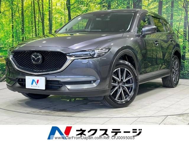 mazda cx-5 2017 -MAZDA--CX-5 LDA-KF2P--KF2P-105317---MAZDA--CX-5 LDA-KF2P--KF2P-105317- image 1