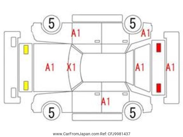 nissan note 2019 -NISSAN--Note DAA-HE12--HE12-286937---NISSAN--Note DAA-HE12--HE12-286937- image 2