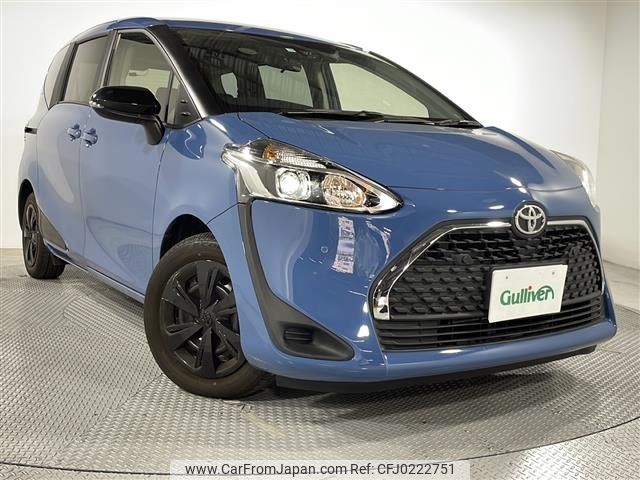 toyota sienta 2021 -TOYOTA--Sienta 5BA-NSP170G--NSP170-7291160---TOYOTA--Sienta 5BA-NSP170G--NSP170-7291160- image 1