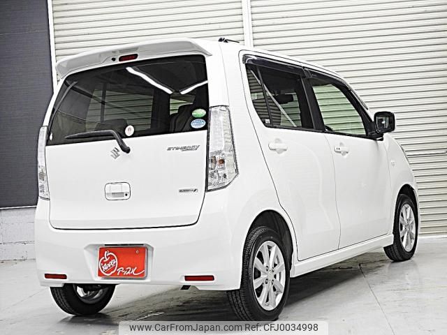 suzuki wagon-r 2013 -SUZUKI--Wagon R DBA-MH34S--MH34S-720132---SUZUKI--Wagon R DBA-MH34S--MH34S-720132- image 2