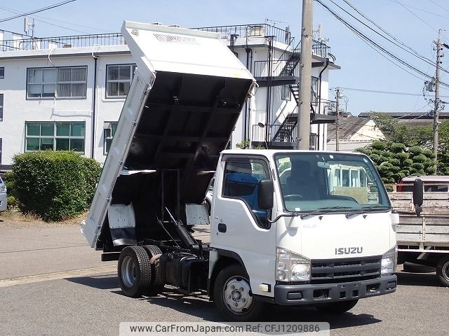 isuzu elf-truck 2012 -ISUZU--Elf SKG-NJR85AD--NJR85-7022598---ISUZU--Elf SKG-NJR85AD--NJR85-7022598- image 1