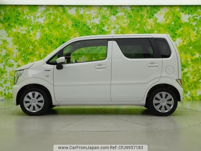 suzuki wagon-r 2021 quick_quick_5AA-MH95S_MH95S-163696 image 2