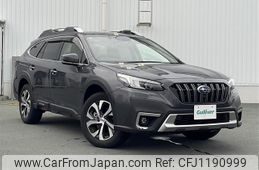 subaru outback 2021 -SUBARU--Legacy OutBack 4BA-BT5--BT5-003510---SUBARU--Legacy OutBack 4BA-BT5--BT5-003510-