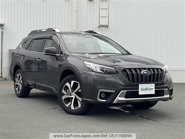 subaru outback 2021 -SUBARU--Legacy OutBack 4BA-BT5--BT5-003510---SUBARU--Legacy OutBack 4BA-BT5--BT5-003510- image 1