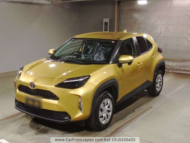 toyota yaris-cross 2021 -TOYOTA--Yaris Cross 5BA-MXPB10--MXPB10-2013043---TOYOTA--Yaris Cross 5BA-MXPB10--MXPB10-2013043- image 1