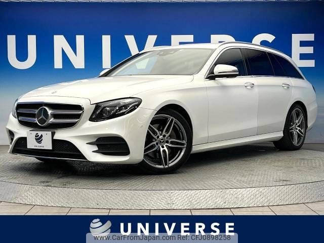 mercedes-benz e-class-station-wagon 2017 -MERCEDES-BENZ--Benz E Class Wagon RBA-213245C--WDD2132452A226014---MERCEDES-BENZ--Benz E Class Wagon RBA-213245C--WDD2132452A226014- image 1