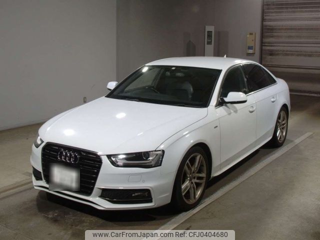 audi a4 2012 -AUDI 【福井 332ね627】--Audi A4 8KCDN-WAUZZZ8K9DA138219---AUDI 【福井 332ね627】--Audi A4 8KCDN-WAUZZZ8K9DA138219- image 1