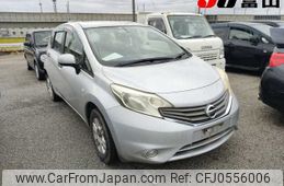 nissan note 2013 -NISSAN--Note E12--E12-103816---NISSAN--Note E12--E12-103816-