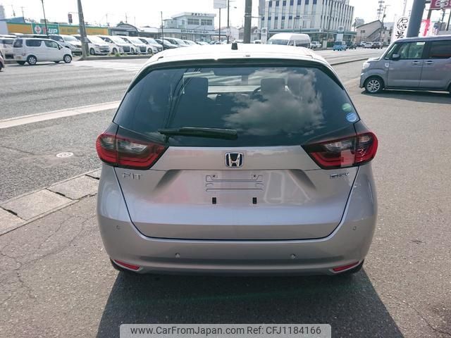 honda fit 2020 -HONDA--Fit GR4--1000455---HONDA--Fit GR4--1000455- image 2