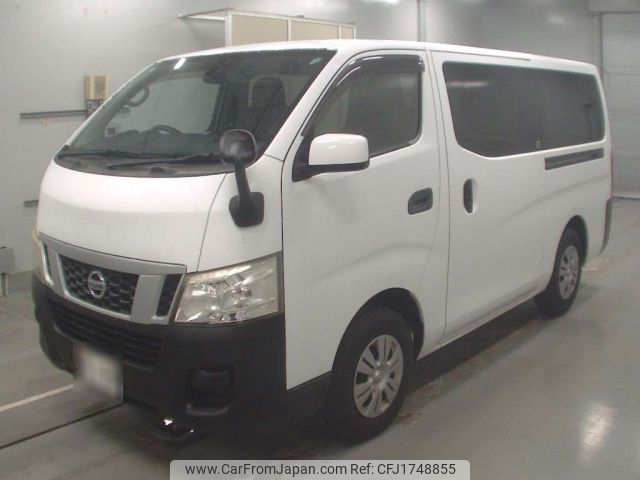 nissan caravan-van 2015 CFJ1748855 image 1