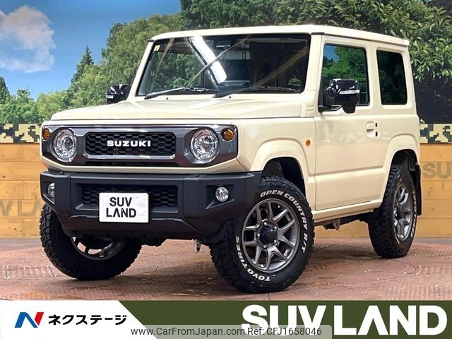 suzuki jimny 2023 CFJ1658046 image 1