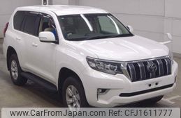 toyota land-cruiser-prado 2021 CFJ1611777