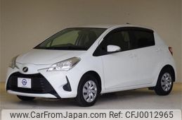 toyota vitz 2019 -TOYOTA--Vitz DBA-KSP130--KSP130-4019580---TOYOTA--Vitz DBA-KSP130--KSP130-4019580-